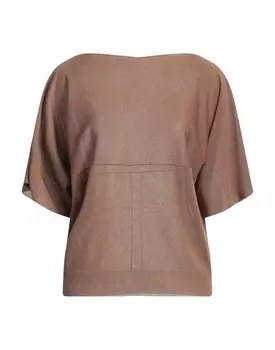 Свитер Alpha Studio, коричневый