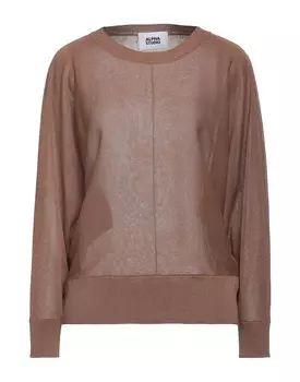 Свитер Alpha Studio, коричневый