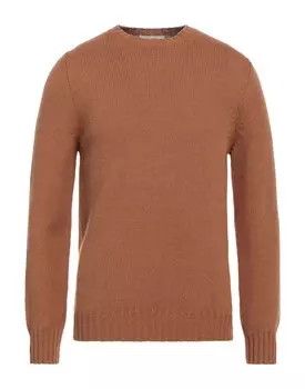 Свитер Alpha Studio, коричневый