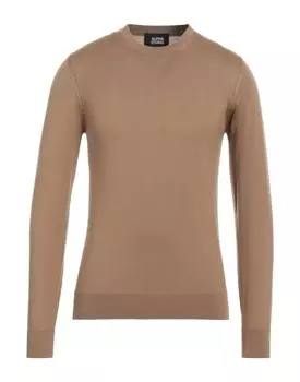 Свитер Alpha Studio, коричневый