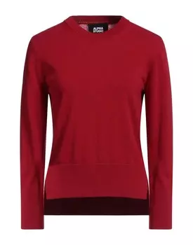 Свитер Alpha Studio, красный
