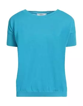 Свитер Alpha Studio, лазурный