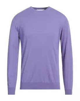 Свитер Alpha Studio, лиловый