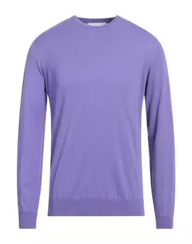 Свитер Alpha Studio, лиловый