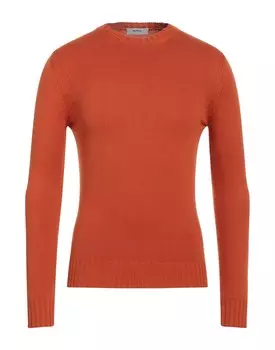 Свитер Alpha Studio, оранжевый