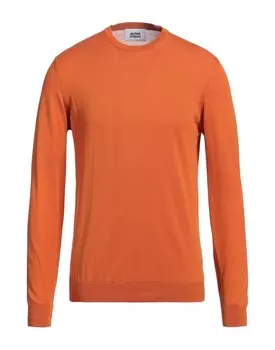 Свитер Alpha Studio, оранжевый