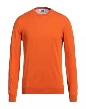 Свитер Alpha Studio, оранжевый