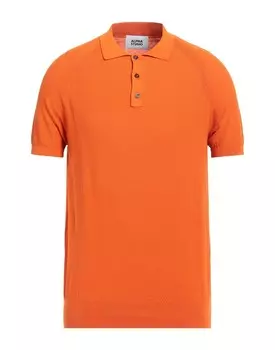 Свитер Alpha Studio, оранжевый