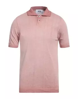 Свитер Alpha Studio, оранжевый