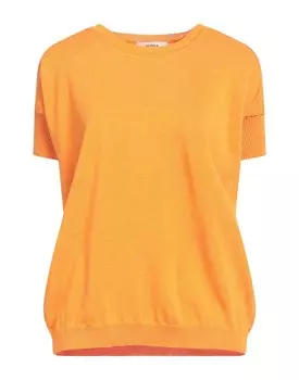 Свитер Alpha Studio, оранжевый