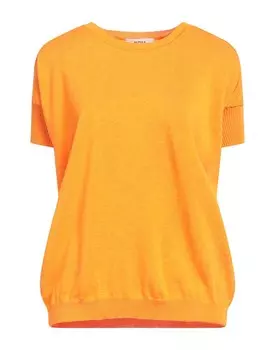 Свитер Alpha Studio, оранжевый