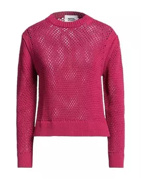 Свитер Alpha Studio, пурпурный