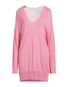 Свитер Alpha Studio, пурпурный