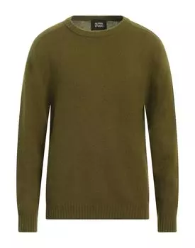 Свитер Alpha Studio, серо-зеленый