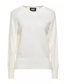 Свитер Alpha Studio, слоновая кость