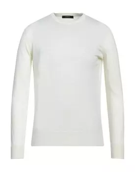 Свитер Alpha Studio, слоновая кость