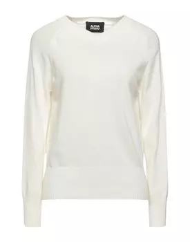 Свитер Alpha Studio, слоновая кость