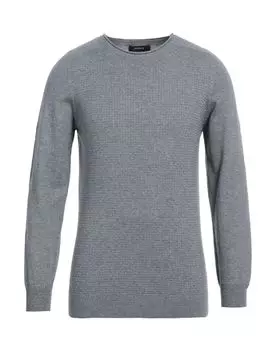 Свитер Alpha Studio, светло-голубой