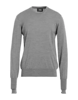 Свитер Alpha Studio, светло-серый