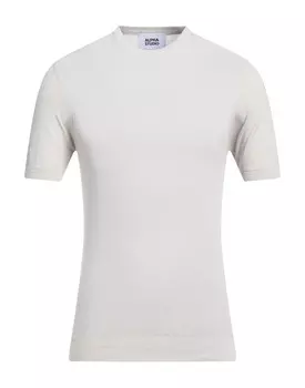 Свитер Alpha Studio, светло-серый