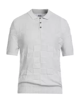 Свитер Alpha Studio, светло-серый