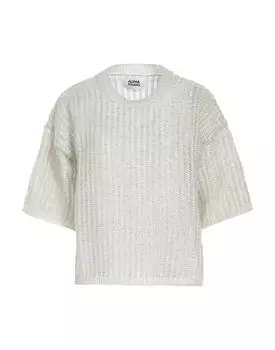 Свитер Alpha Studio, светло-серый