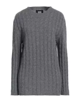 Свитер Alpha Studio, темно-серый