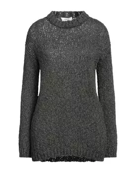 Свитер Alpha Studio, темно-зеленый