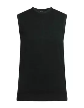 Свитер Alpha Studio, темно-зеленый