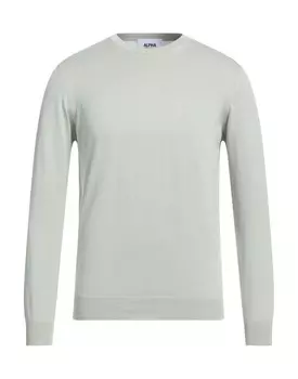 Свитер Alpha Studio, зеленый