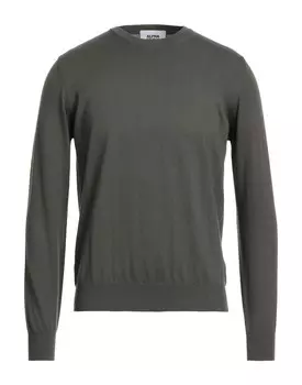 Свитер Alpha Studio, зеленый