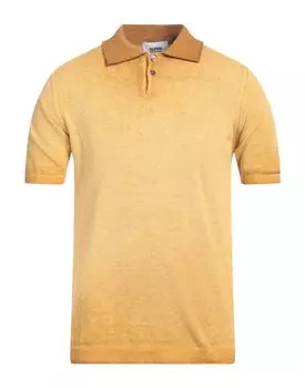 Свитер Alpha Studio, желто-оранжевый