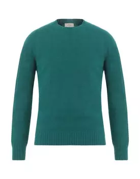 Свитер Altea, изумрудно-зеленый