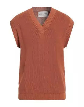 Свитер Amaranto, коричневый