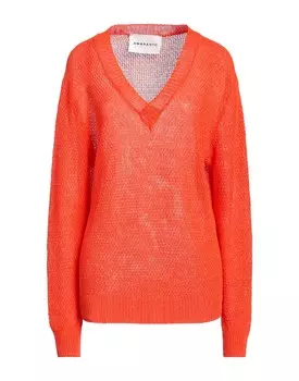 Свитер Amaranto, оранжевый