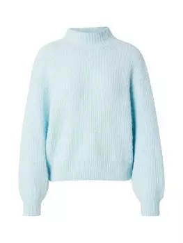 Свитер AMERICAN VINTAGE EAST, светло-синий