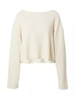 Свитер American Vintage ITONAY, экрю