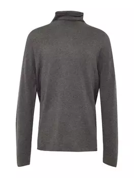 Свитер American Vintage MARCEL, базальтовый серый