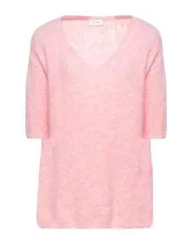 Свитер American Vintage, розовый