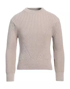 Свитер Ami Alexandre Mattiussi, серый