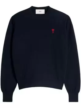 Свитер Ami de Coeur AMI Paris, синий