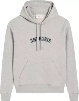 Свитер Ami Paris, серый