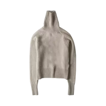 Свитер Ami Turtleneck 'Ecru', загар