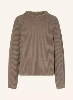 Свитер Амина Juvia, коричневый