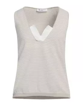 Свитер Amina Rubinacci, серый