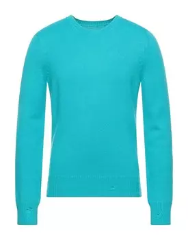 Свитер Amiri, бирюзовый