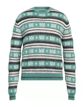 Свитер Amiri, бирюзовый