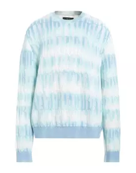 Свитер Amiri, небесно-голубой