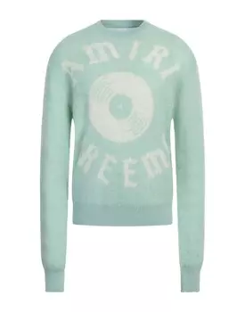 Свитер Amiri, светло-зеленый