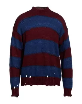 Свитер Amish, бордовый